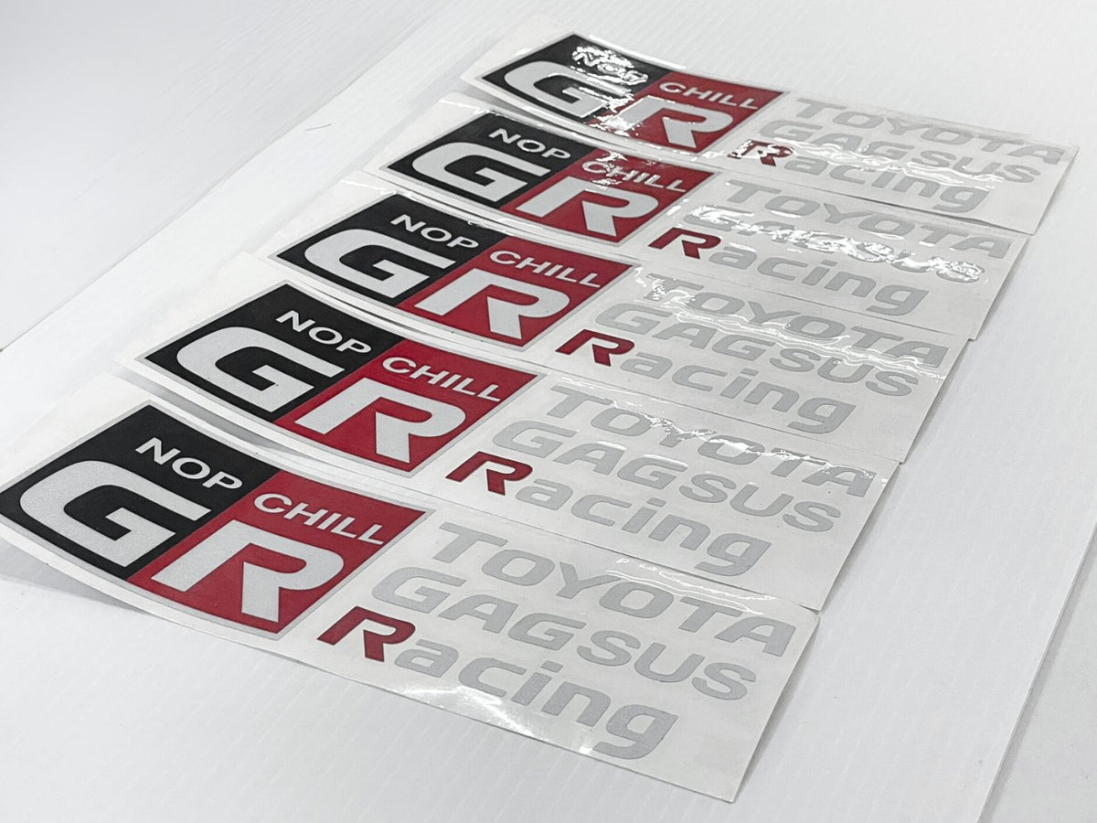 สติ๊กเกอร์ สะท้อนแสง 3M