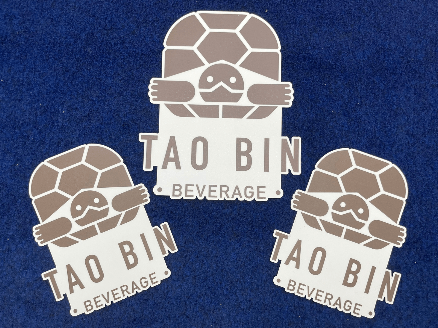 สติ๊กเกอร์ PVC ไดคัท