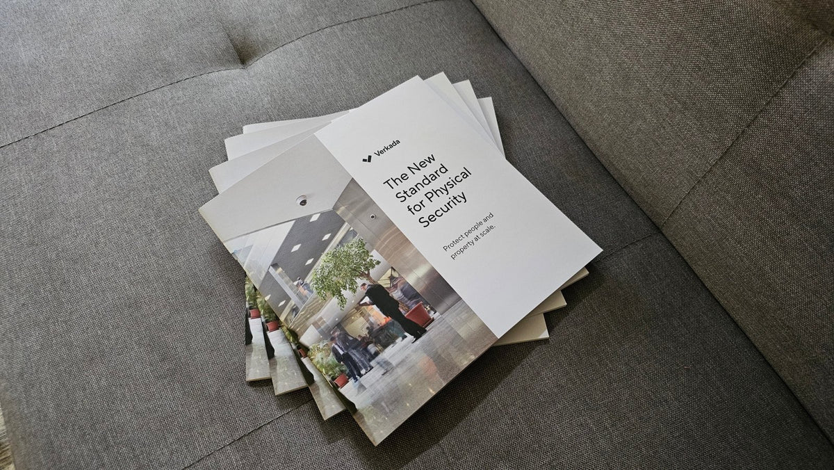 หนังสือโบรชัวร์