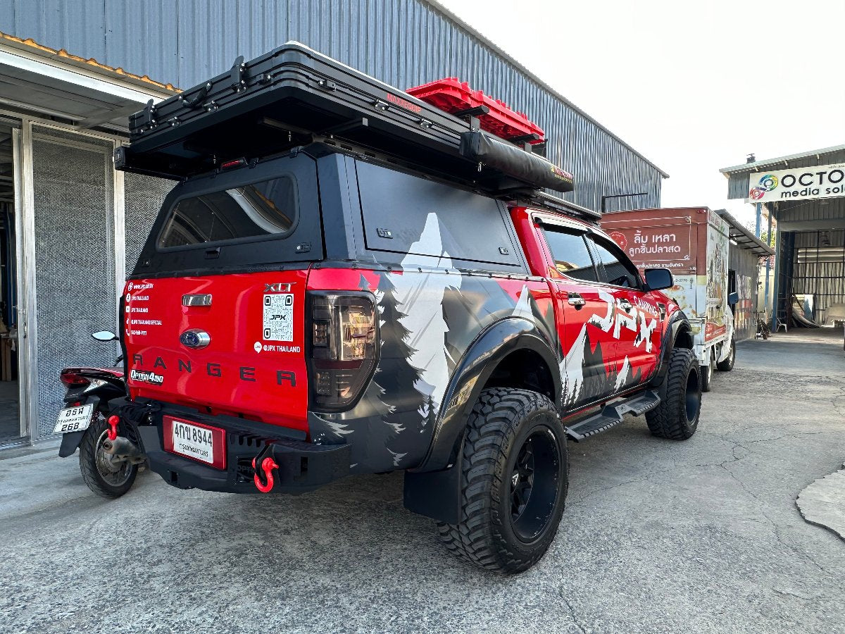 สติ๊กเกอร์ติดรถ Car Wrap แร็ปสติ๊กเกอร์ วัสดุคุณภาพสูง 3M พิมพ์คมชัด ติดทนทาน เหมาะสำหรับโฆษณาและตกแต่งรถทุกประเภท