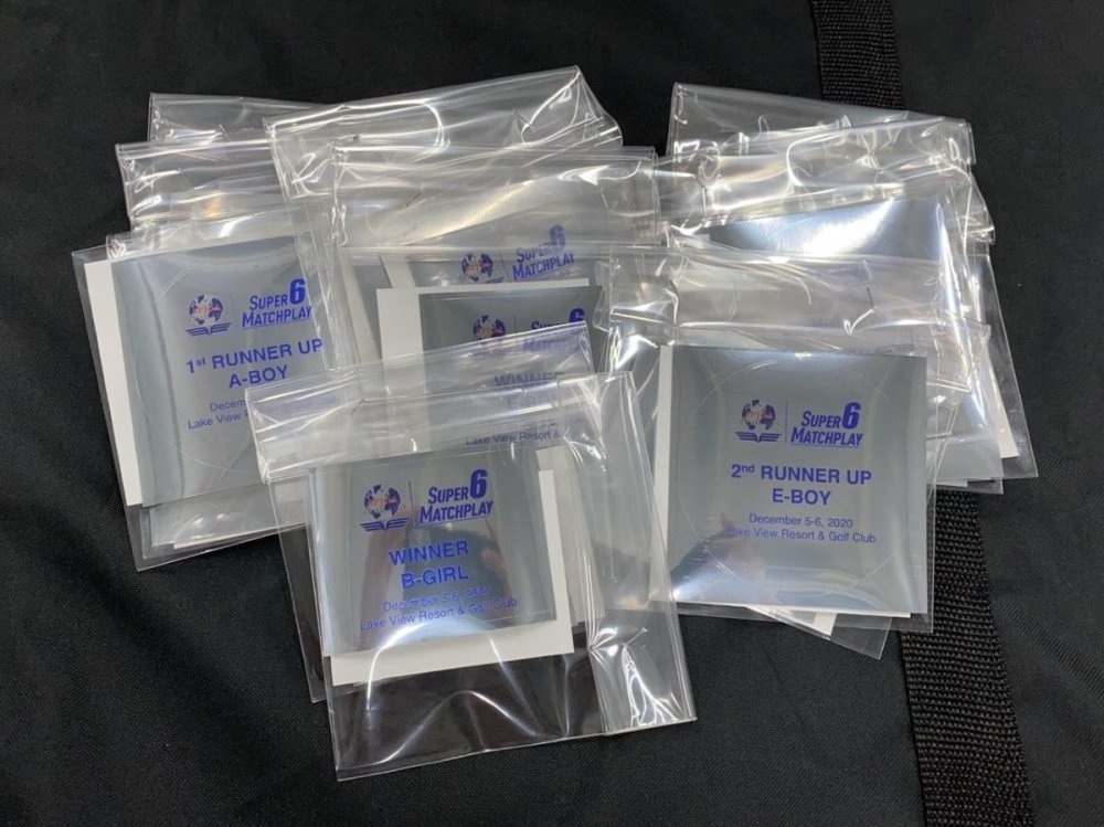 Sticker PVC สติ๊กเกอร์พิมพ์ลาย ไดคัทตัดแยกชิ้นเป็นดวง ๆ สติ๊กเกอร์เป็นชิ้นๆ รับพิมพ์อิงค์เจ็ท