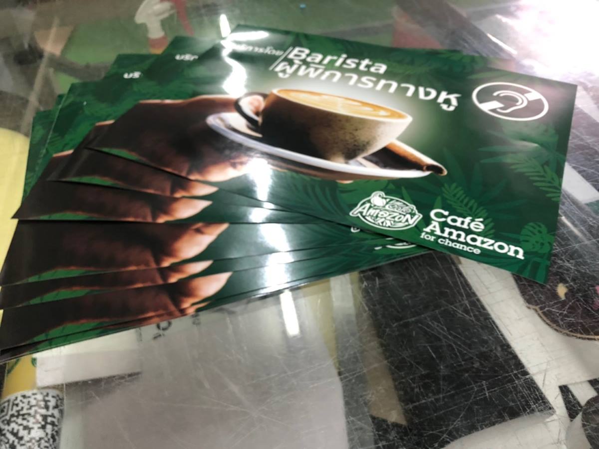 สติ๊กเกอร์กันน้ำ สติ๊กเกอร์ PVC PP สติ๊กเกอร์ไดคัท - Octopus Media Solutions