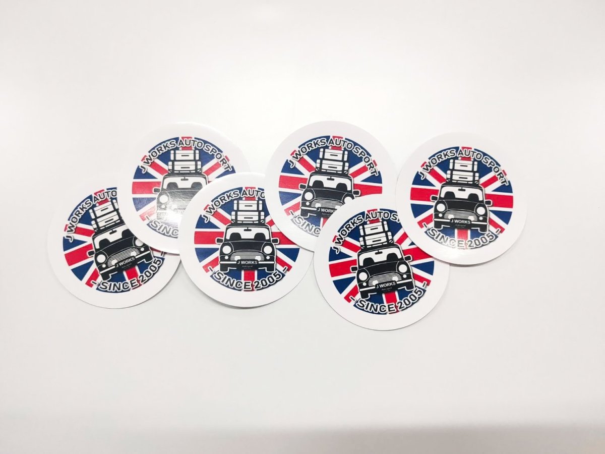 สติ๊กเกอร์ฉลากสินค้ากันน้ำ