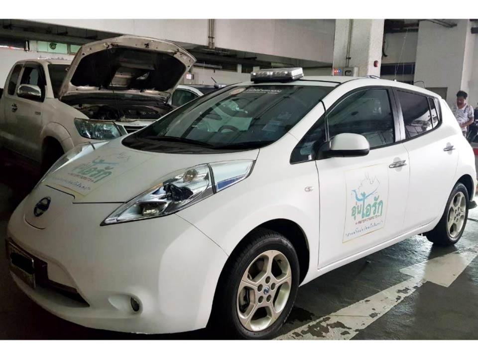 สติ๊กเกอร์ติดรถ Car Wrap แร็ปสติ๊กเกอร์ วัสดุคุณภาพสูง 3M พิมพ์คมชัด ติดทนทาน เหมาะสำหรับโฆษณาและตกแต่งรถทุกประเภท