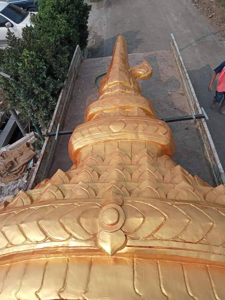 ซุ้มเฉลิมพระเกียรติ ป้ายในหลวง - Octopus Media Solutions