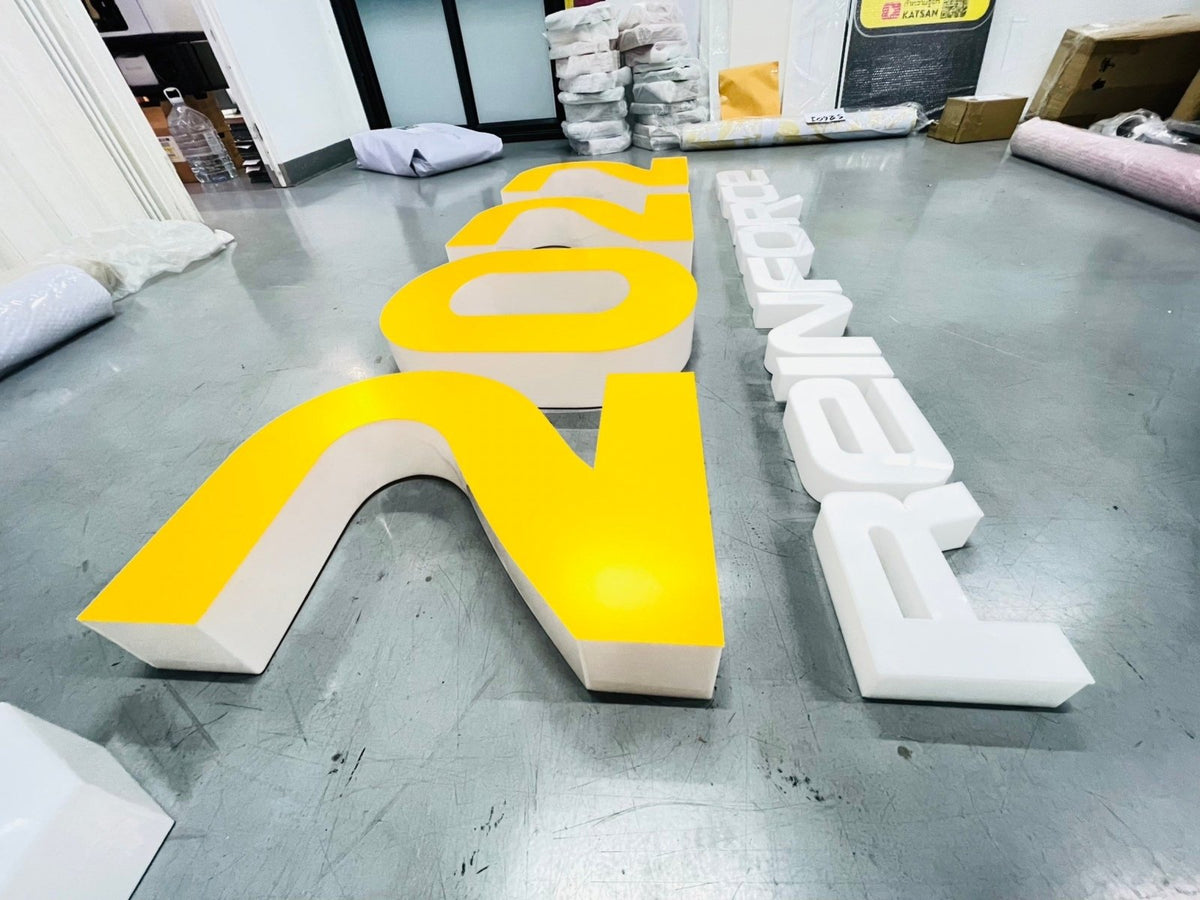 ป้าย Vision Mission แสดงวิสัยทัศน์และพันธกิจองค์กร พิมพ์คมชัด ดีไซน์สวย เหมาะสำหรับออฟฟิศ บริษัท โรงงาน และสถานศึกษา