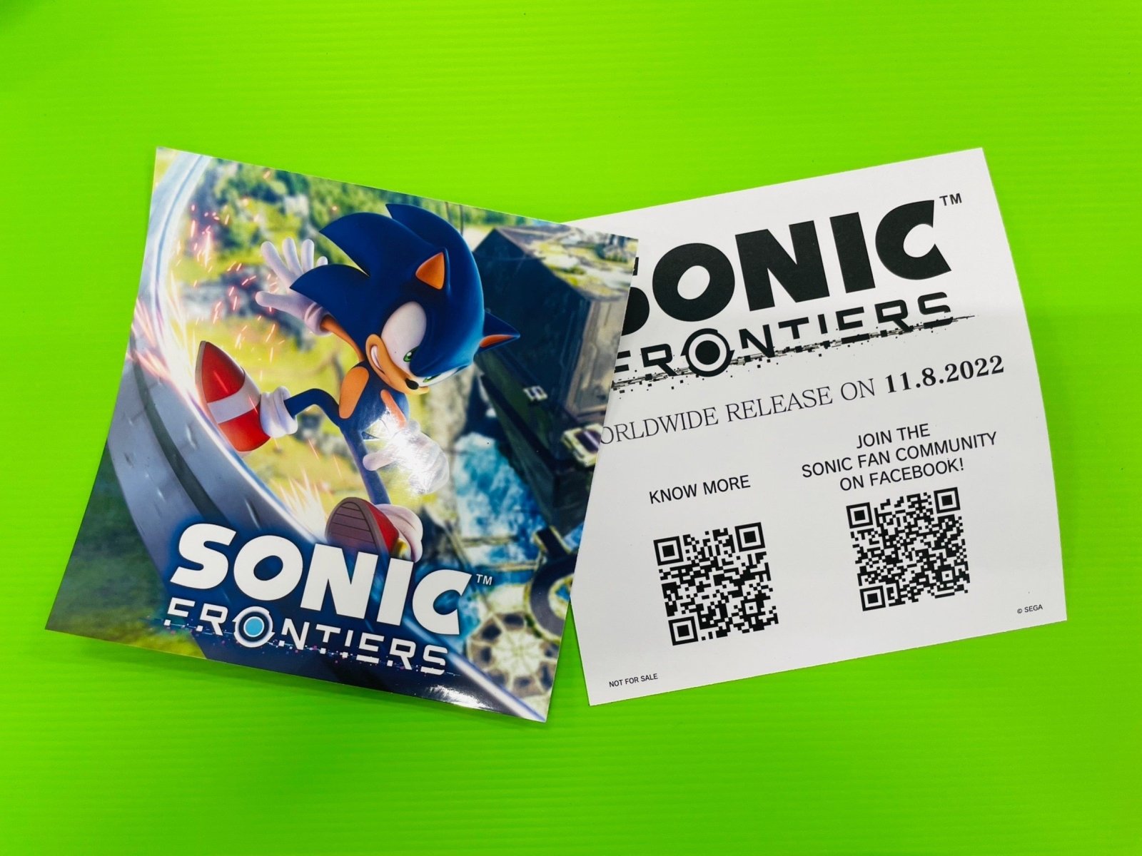 สติ๊กเกอร์พิมพ์ลาย สำหรับออกบูธ