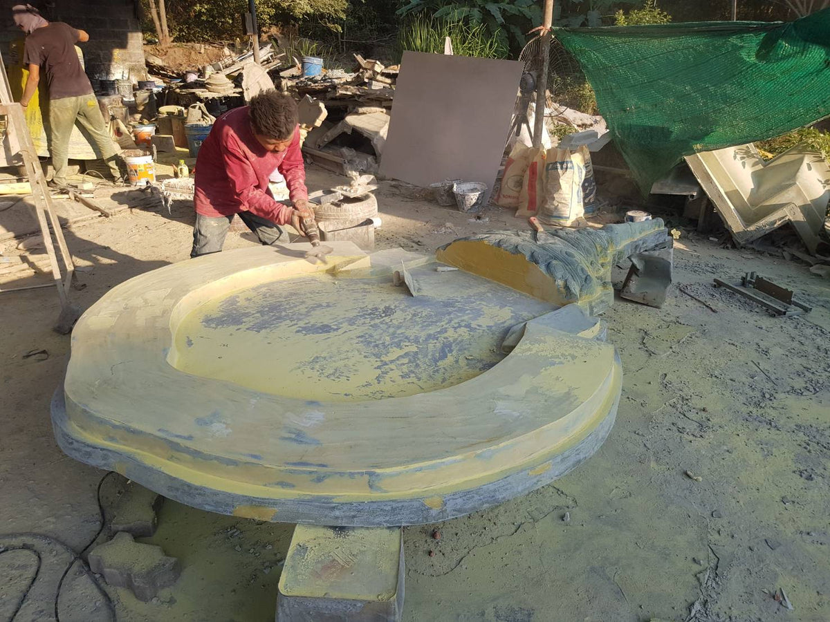 ป้ายไฟเบอร์กลาส ตราไฟเบอร์กลาส แข็งแรง ทนแดดฝน เหมาะสำหรับงานภายนอกอาคารและองค์กร