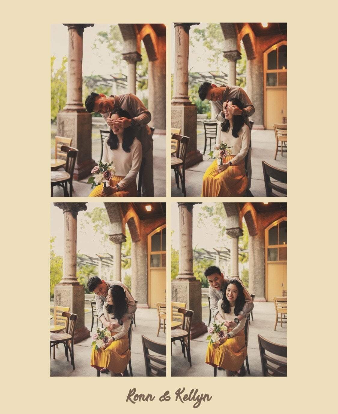 ถ่ายภาพงานแต่ง (Pre-Wedding) รับถ่ายภาพพรีเวดดิ้ง ทั้งในสตูดิโอและนอกสถานที่เพื่อให้วันพิเศาของคู่ควรค่าจดจำตลอดไป