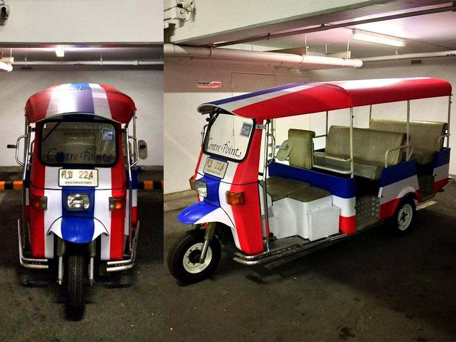 สติ๊กเกอร์ติดรถ Car Wrap แร็ปสติ๊กเกอร์ วัสดุคุณภาพสูง 3M พิมพ์คมชัด ติดทนทาน เหมาะสำหรับโฆษณาและตกแต่งรถทุกประเภท