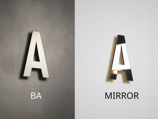 เงา BA และเงา Mirror ต่างกันอย่างไร ?