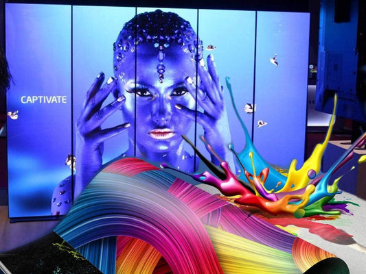 ป้าย LED Display VS ป้ายอิงค์เจ็ท โฆษณาแบบไหนได้ผล