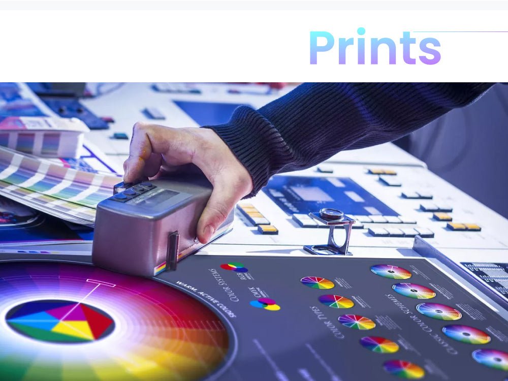 Print Service | Inkjet | Digital-Offset – Octopus