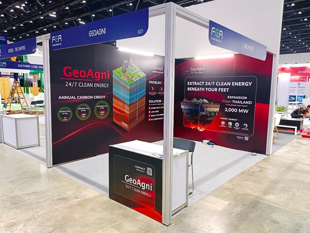 Booth equipment, product booths, voting boxes – Octopus
