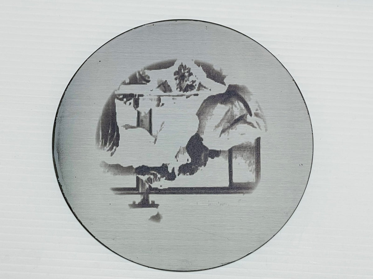 ป้ายสแตนเลส พิมพ์ยูวี คมชัด ทนทาน ดีไซน์หรูหรา เหมาะสำหรับป้ายบริษัท