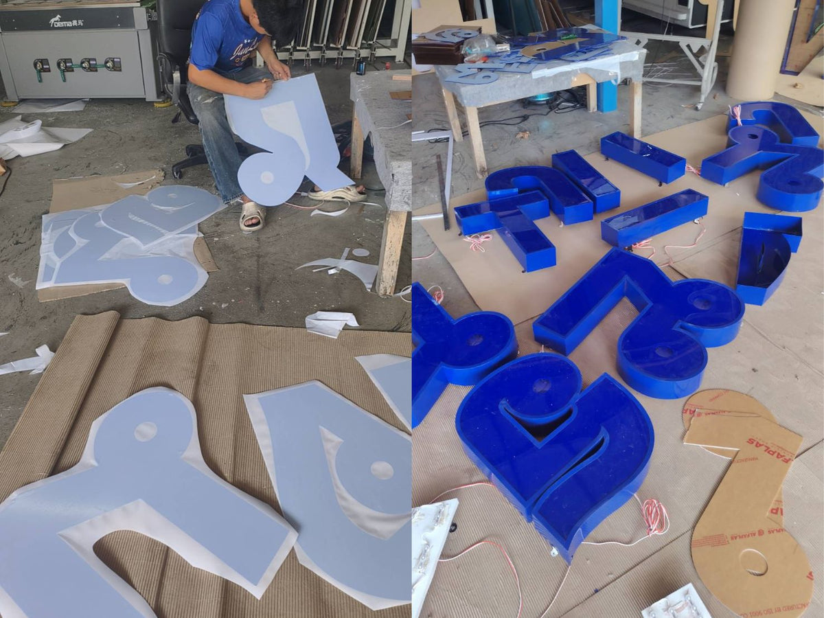 ป้ายสนามบิน ป้ายสายการบิน