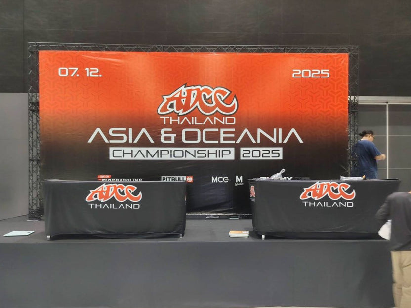 ฉากแบคดรอปไวนิล ฉากเวที โครงทรัส ABS ขึงไวนิล ให้เช่า