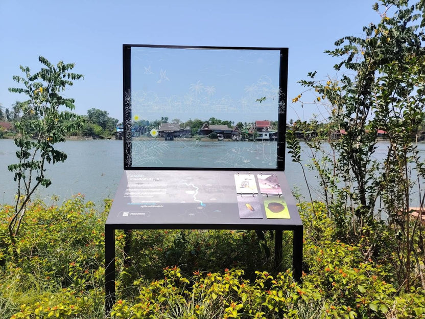 National Park Signage