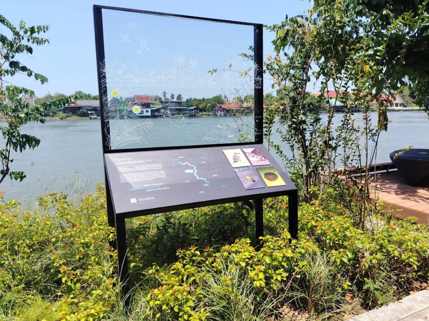 National Park Signage