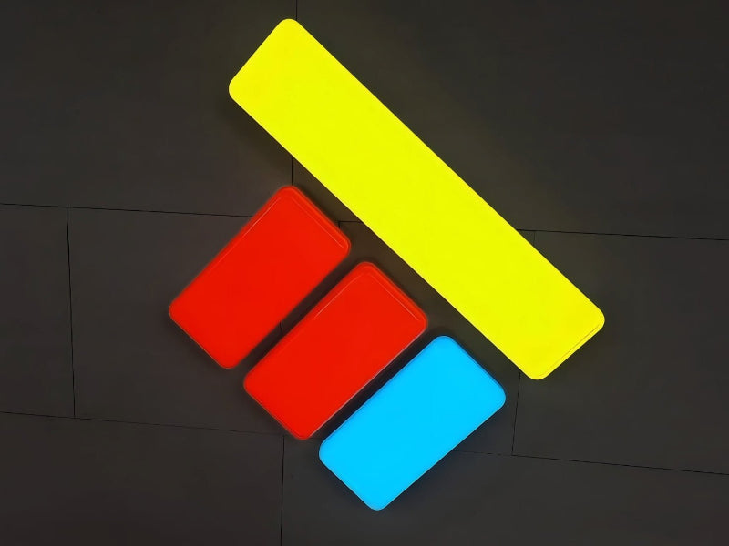 กล่องไฟอะคริลิค เจลลี่ แสงสว่างคมชัด ดีไซน์โดดเด่น เหมาะสำหรับร้านค้าและป้ายโปรโมชัน