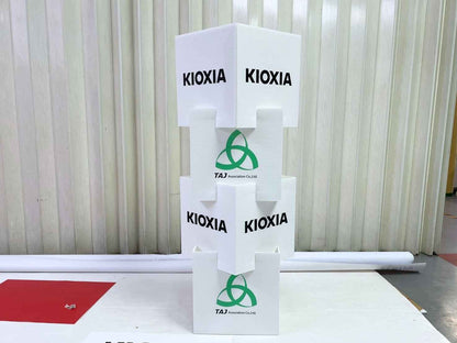 กล่องลูกเต๋า กล่องฟิวเจอร์บอร์ด ทรงลูกเต๋า