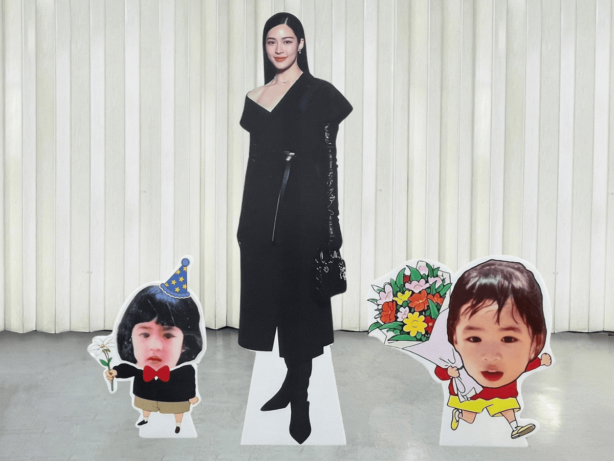 สแตนดี้ไดคัท Standee Die-Cut พิมพ์คมชัด น้ำหนักเบา ไดคัทตามแบบ เหมาะสำหรับงานอีเวนต์ โปรโมชัน และป้ายโฆษณา