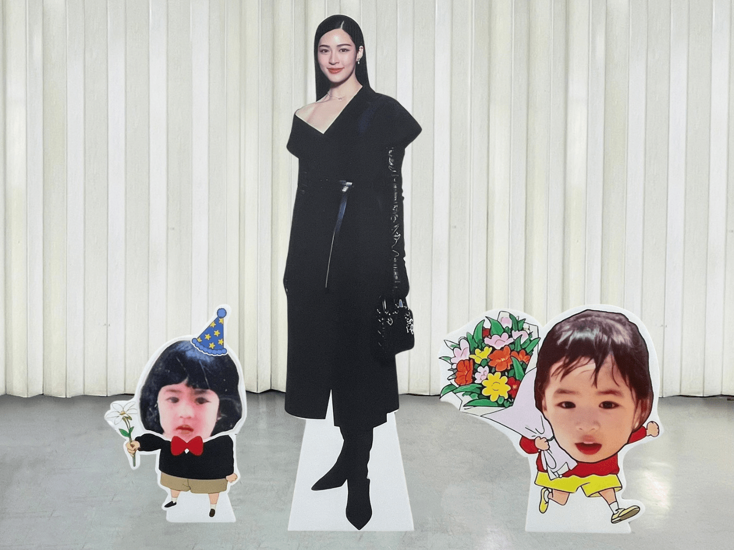 สแตนดี้ไดคัท Standee Die-Cut พิมพ์คมชัด น้ำหนักเบา ไดคัทตามแบบ เหมาะสำหรับงานอีเวนต์ โปรโมชัน และป้ายโฆษณา