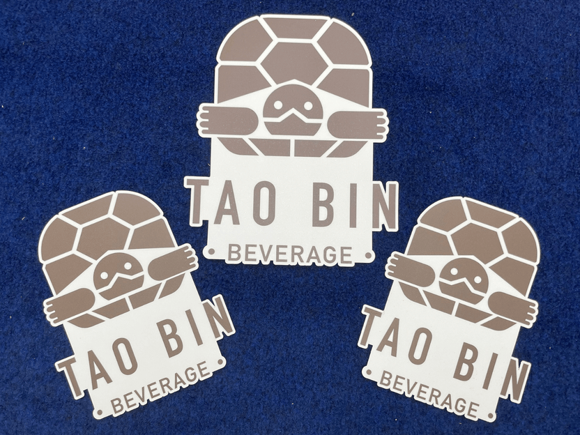 สติ๊กเกอร์ PVC ไดคัท