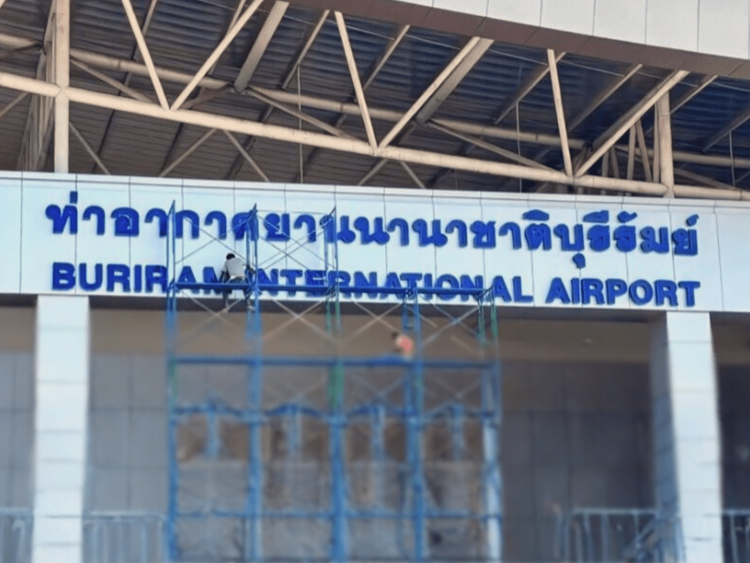 made to order sign signage Thailand