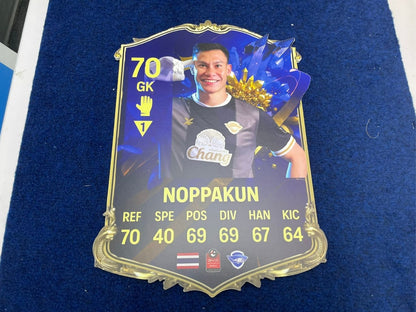 FIFA Gacha Sign, Game Sign, Gacha Sign