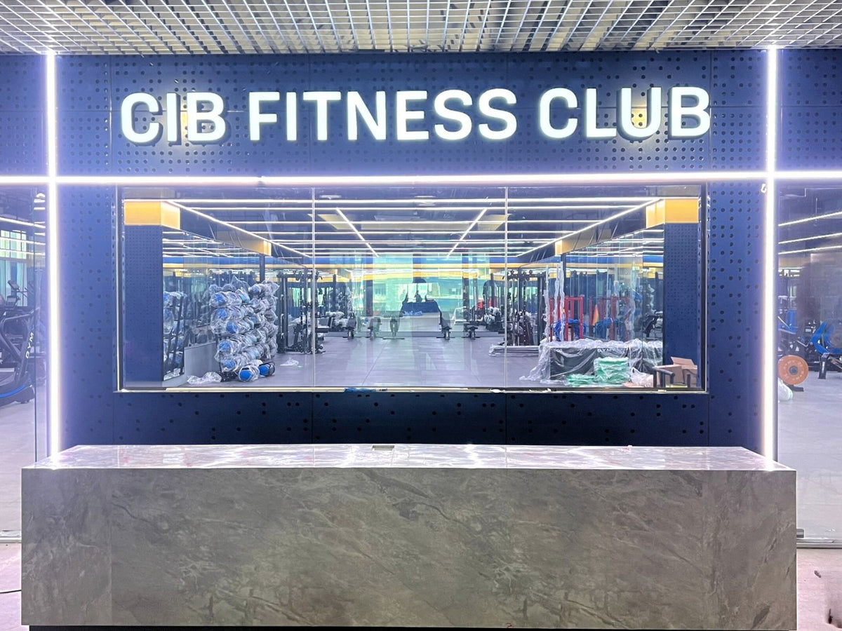 อักษรไฟออกหน้า สว่างชัดเจน ดีไซน์โดดเด่น เหมาะสำหรับป้ายร้านค้า บริษัท และอาคารพาณิชย์