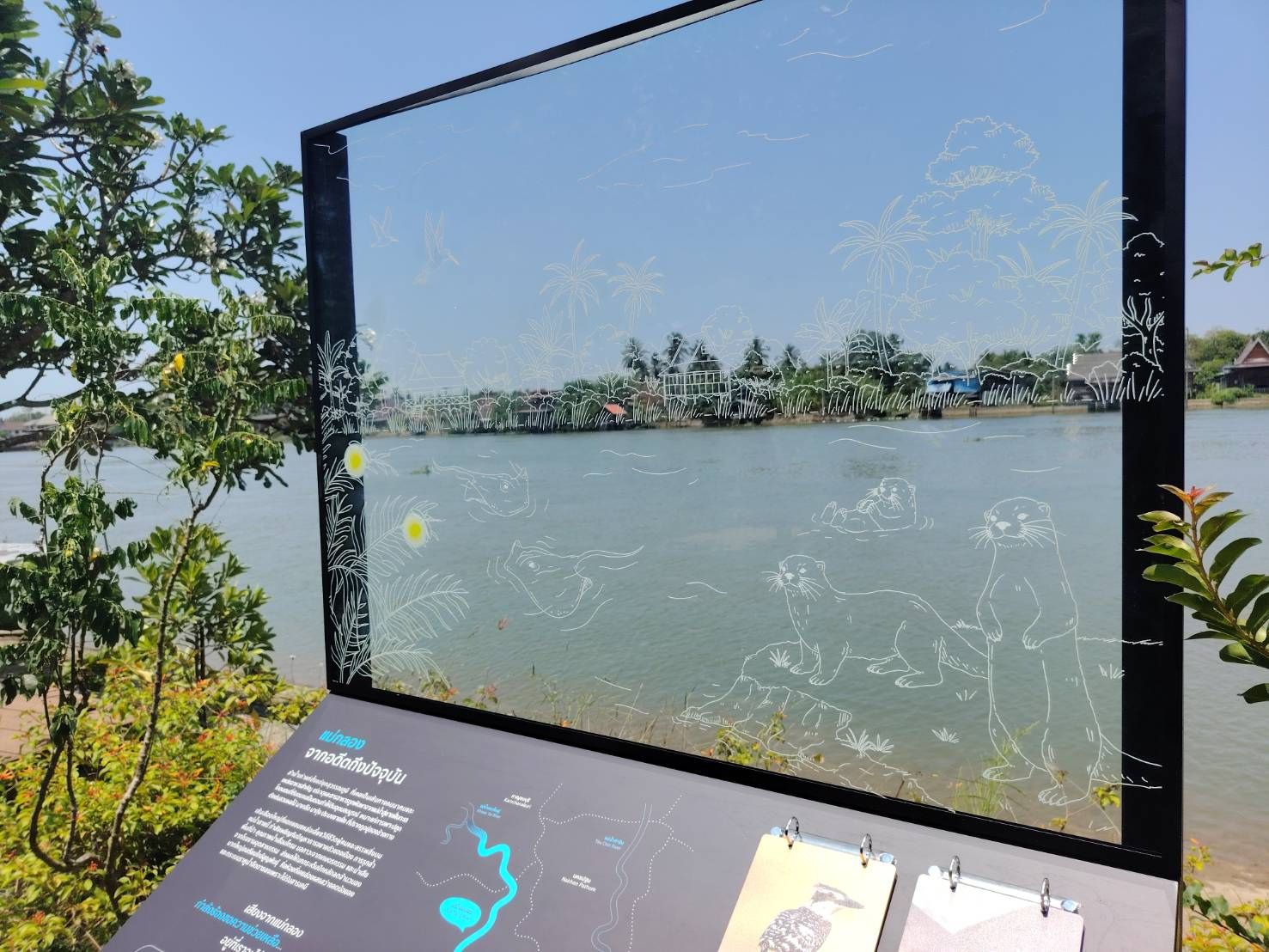 National Park Signage