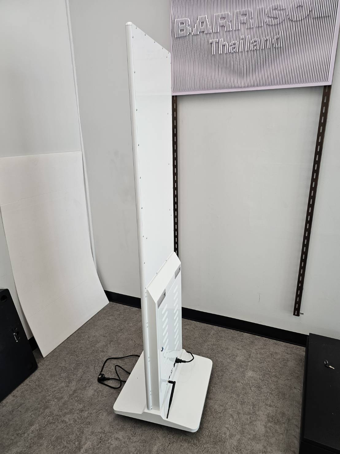 ตู้คีออส KioskDisplay ตู้โปรโมชั่น #บูธคีออส ตู้ประชาสัมพันธ์ เคาน์เตอร์คีออส คีออสออกบูธ ตู้ขายสินค้า คีออสสั่งทำ ป้ายคีออส