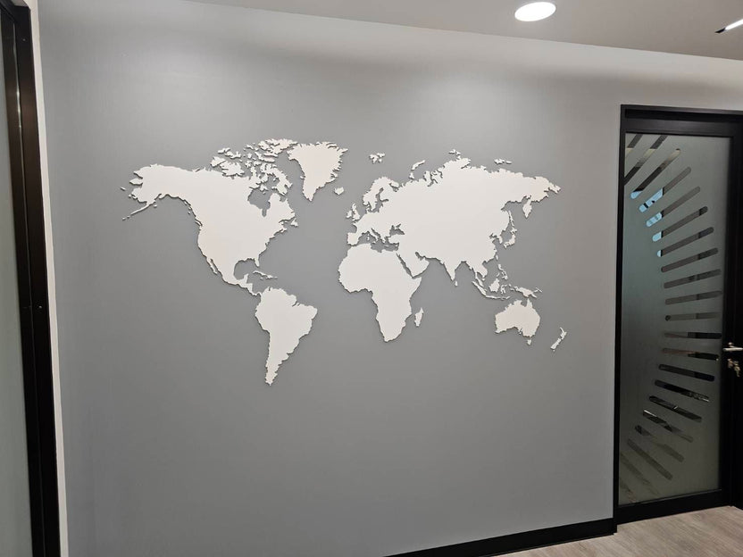 Rebranding ป้ายองค์กร ปรับ CI ใหม่ ครบวงจร — วัสดุและกระบวนการผลิต | ถ้ามี Brand Guideline ส่งมาได้เลยครับ ทีมออกแบบตาม Spec