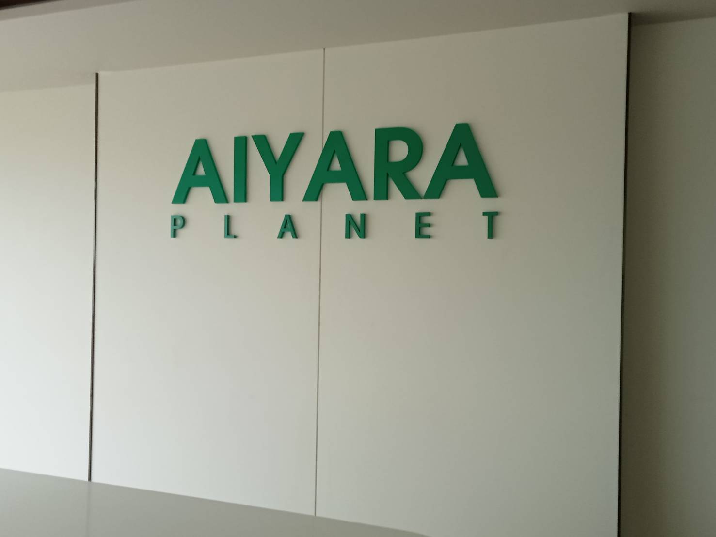 ป้ายอักษรซิงค์ โลโก้ซิงค์ โลโก้บริษัท แข็งแรง ทนทาน เหมาะสำหรับองค์กร ร้านค้า และอาคารสำนักงาน