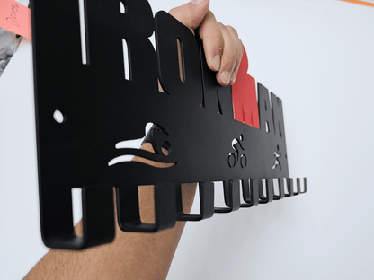 ที่แขวนเหรียญรางวัล ดีไซน์แข็งแรง สวยงาม เหมาะสำหรับโชว์รางวัล กีฬา และของสะสม