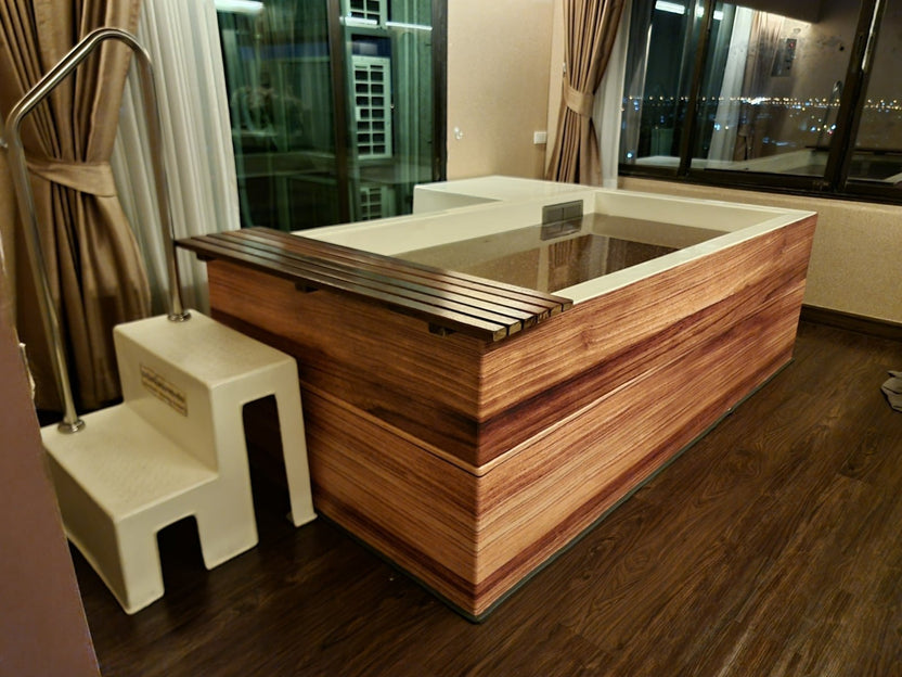 สติ๊กเกอร์ลายไม้ สติ๊กเกอร์ลายหิน พิมพ์คมชัด ลายเสมือนจริง เหมาะสำหรับตกแต่งผนังและเฟอร์นิเจอร์