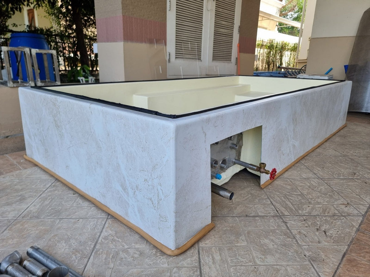 สติ๊กเกอร์ลายไม้ สติ๊กเกอร์ลายหิน พิมพ์คมชัด ลายเสมือนจริง เหมาะสำหรับตกแต่งผนังและเฟอร์นิเจอร์