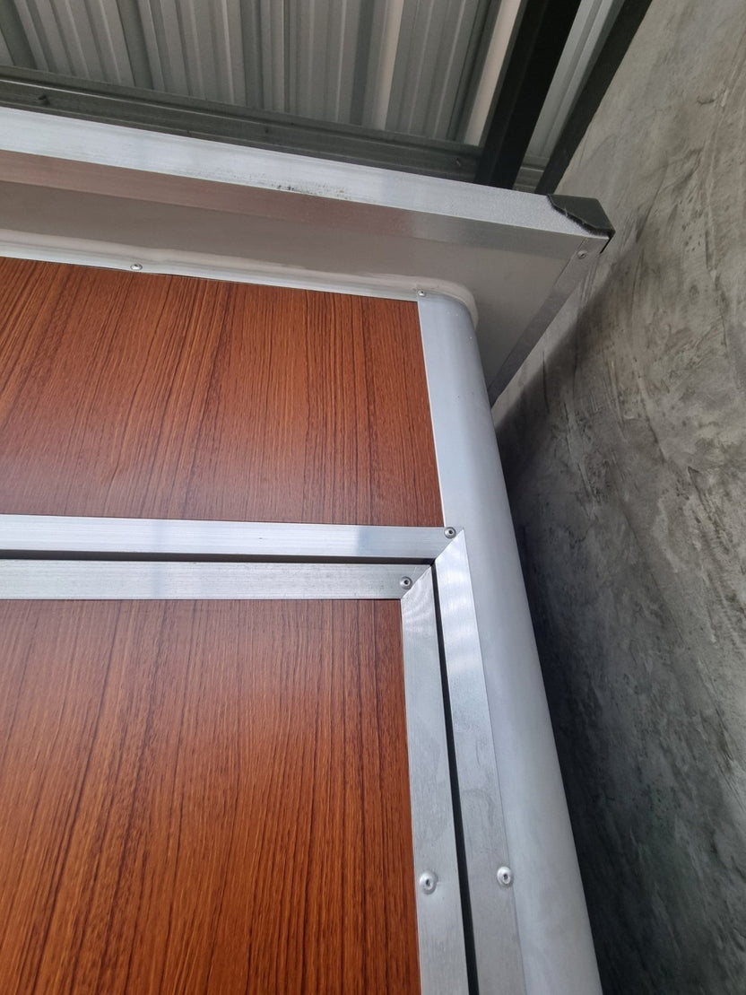 สติ๊กเกอร์ลายไม้ สติ๊กเกอร์ลายหิน พิมพ์คมชัด ลายเสมือนจริง เหมาะสำหรับตกแต่งผนังและเฟอร์นิเจอร์