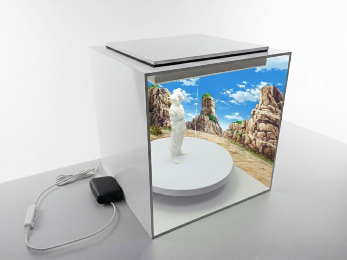 Model Display Light Box