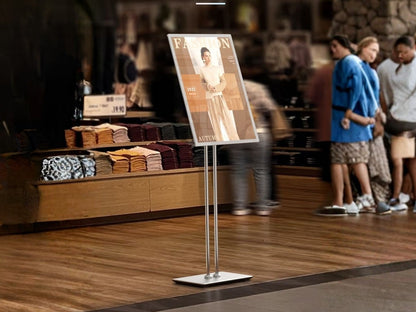 ป้ายไฟตั้งโต๊ะ