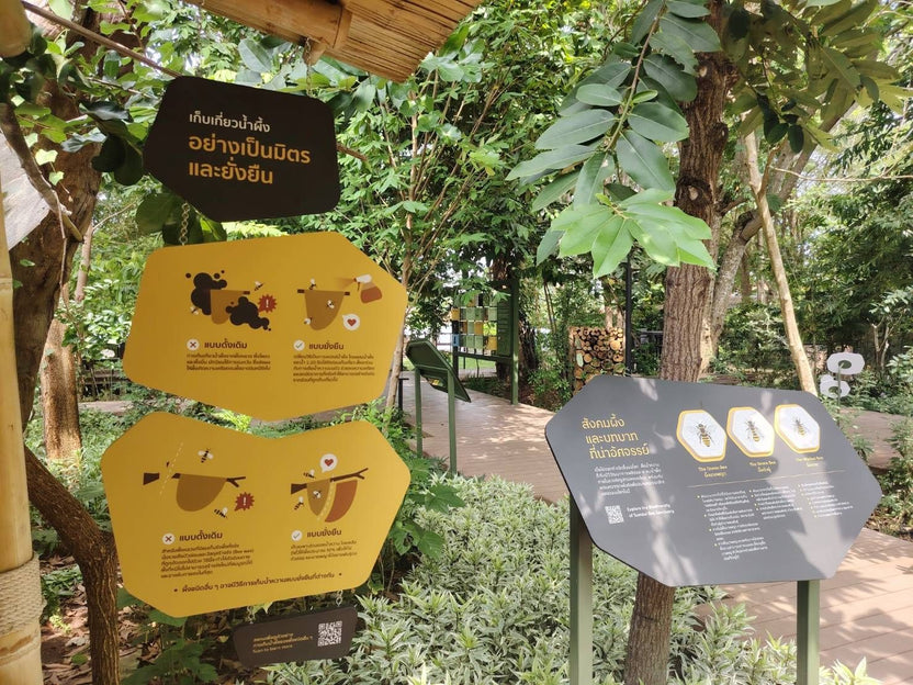 National Park Signage