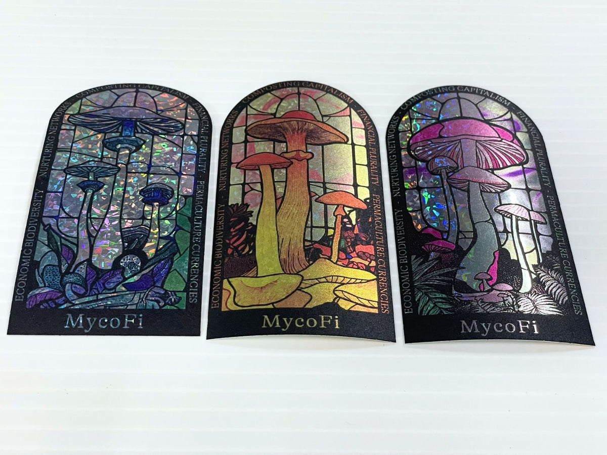 สติ๊กเกอร์โฮโลแกรม Hologram Sticker กันปลอม สะท้อนแสงหลากสี เพิ่มมูลค่าแบรนด์ เหมาะสำหรับฉลากสินค้า และงานพรีเมียม