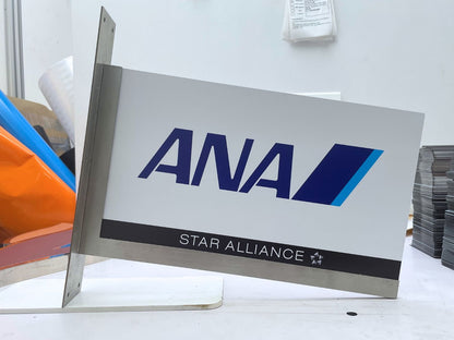 ป้ายสนามบิน ป้ายสายการบิน