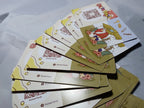 พิมพ์บัตรสะสมแต้ม คูปอง และนามบัตร Namecard พิมพ์คมชัด วัสดุคุณภาพ เหมาะสำหรับร้านค้า บริษัท และงานโปรโมชัน