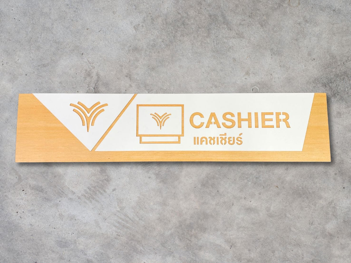 ป้ายเพดาน แขวนจากเพดาน น้ำหนักเบา พิมพ์คมชัด เหมาะสำหรับห้างสรรพสินค้า ร้านค้า และงานอีเวนต์