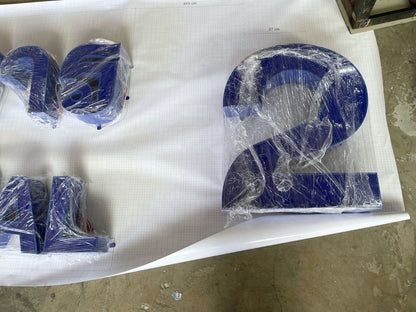 ป้ายสนามบิน ป้ายสายการบิน