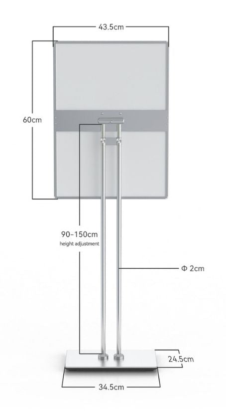 ป้ายไฟตั้งโต๊ะ