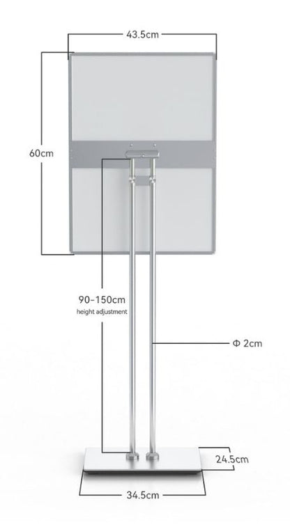 ป้ายไฟตั้งโต๊ะ