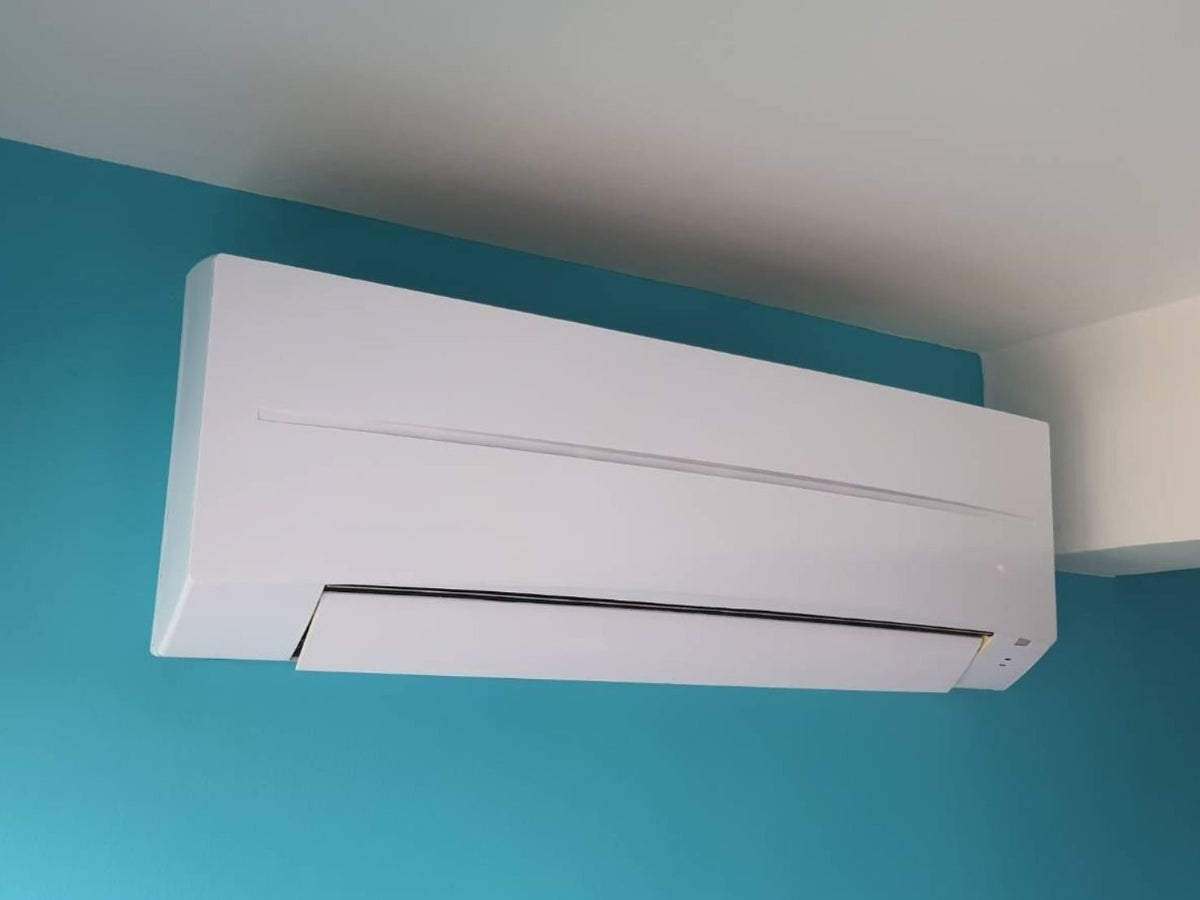 สติ๊กเกอร์ติดแอร์ แร็ปคอยล์เย็น วัสดุทนทาน กันน้ำ พิมพ์คมชัด เหมาะสำหรับงานตกแต่งและโปรโมชัน